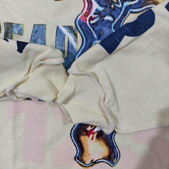 RIVINGTON ROI REBIS × Fear of God Cream Sweatshirt - Picture 8 of 10